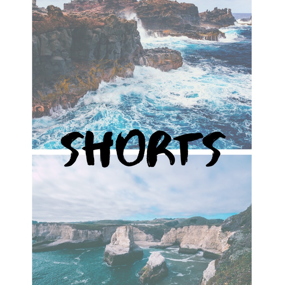 SHORTS ⬇️